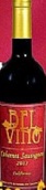 貝爾·維諾赤霞珠干紅葡萄酒(Bel Vino Cabernet Sauvignon, Temecula Valley, USA)