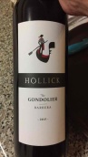 Hollick Gondoler Barbera, South Australia, Australia