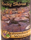 阿迪隆達梅洛干紅葡萄酒(Adirondack 'Fireworks Red' Merlot, New York, USA)