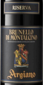 愛嘉尼酒莊布魯奈羅珍藏紅葡萄酒(Argiano Brunello di Montalcino Riserva DOCG, Tuscany, Italy)