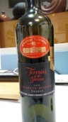 塔奴丹塔巴羅薩風土埃比尼澤地區(qū)西拉干紅葡萄酒(Chateau Tanunda Terroirs of the Barossa Ebenezer District Shiraz, Barossa Valley, Australia)