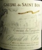 Gaujal de Saint Bon Picpoul de Pinet, Languedoc-Roussillon, France