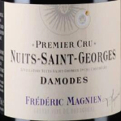 馬尼安達(dá)摩（夜圣喬治一級園）紅葡萄酒(Frederic Magnien Damodes, Nuits-Saint-Georges Premier Cru, France)