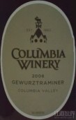 哥倫比亞酒莊瓊瑤漿干白葡萄酒(Columbia Winery Gewurztraminer, Columbia Valley, USA)