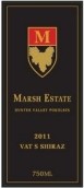 馬什增值“S”系列西拉干紅葡萄酒(Marsh Estate Vat 