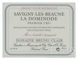 Domaine Bruno Clair La Dominode, Savigny-les-Beaune Premier Cru, France