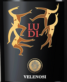 蓓蕾諾絲酒莊露迪紅葡萄酒(Velenosi Ludi Offida Rosso DOCG, Marches, Italy)