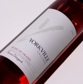 約克維爾品麗珠桃紅葡萄酒(Yorkville Cellars Rose de Franc, Yorkville Highlands, USA)