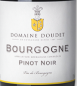 諾丁酒莊勃艮第黑皮諾紅葡萄酒(Domaine Doudet Bourgogne Pinot Noir, Burgundy, France)