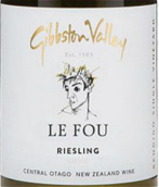 吉騰莊園Le Fou單一園雷司令半甜白葡萄酒(Gibbston Valley Wines Le Fou Riesling, Central Otago, New Zealand)