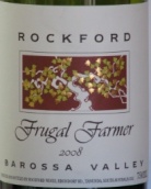 洛克福簡(jiǎn)樸農(nóng)夫干紅葡萄酒(Rockford Frugal Farmer, Barossa Valley, Australia)