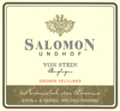 薩洛蒙凡斯坦綠維特利納干白葡萄酒(Weingut Salomon-Undhof Von Stein Reserve Gruner Veltliner, Kremstal, Austria)