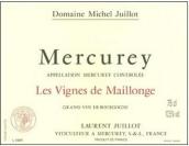 米歇珠葉奧酒莊麥隆干紅葡萄酒(Domaine Michel Juillot Mercurey Les Vignes de Maillonge, Cote Chalonnaise, France)