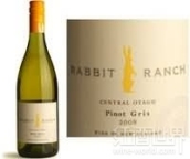 查德農(nóng)場(chǎng)玉兔牧聲灰皮諾干白葡萄酒(Chard Farm Rabbit Ranch Pinot Gris, Central Otago, New Zealand)