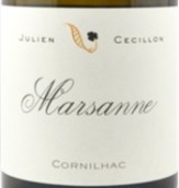 朱利安·塞西隆科尼哈克玛珊白葡萄酒(Julien Cecillon Cornilhac Marsanne, IGP Collines Rhodaniennes, France)