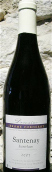 福勒羅酒莊圣約翰（桑特奈村）紅葡萄酒(Domaine Jerome Fornerot Saint Jean,Santenay, France)