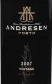 安德烈森年份波特酒(J.H. Andresen Vintage Port, Douro, Portugal)