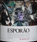 艾斯波瀾酒莊珍藏紅葡萄酒(Herdade do Esporao Reserva Red, Alentejo, Portugal)