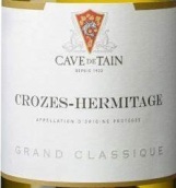 坦恩酒莊特級經(jīng)典白葡萄酒(Cave de Tain Grand Classique Blanc, Crozes-Hermitage, France)