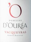 歐瑞亞酒莊瓦給拉斯紅葡萄酒(Domaine d’Ourea Red, Vacqueyras, France)