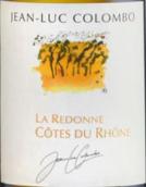 克倫伯酒莊瑞德多納白葡萄酒(Jean-Luc Colombo La Redonne, Cote du Rhone, France)