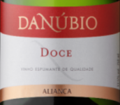 阿蓮卡酒莊達努比奧甜型起泡酒(Caves Alianca Danubio Doce Espumante, Bairrada, Portugal)