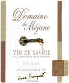 慕然酒莊魄仙干紅葡萄酒(Domaine de Mejane Persan Vieu Cepage, Savoie, France)