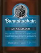 布納哈本海岸蘇格蘭單一麥芽威士忌(Bunnahabhain An Cladach Single Malt Scotch Whisky, Islay, UK)