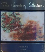 感官系列西拉干紅葡萄酒(The Sensory Collection Shiraz, Western Cape, South Africa)