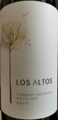 阿托斯酒莊赤霞珠紅葡萄酒(Los Altos Cabernet Sauvignon, Chile)