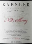 凱斯勒酒莊設拉子起泡酒(Kaesler Sparkling Shiraz, Barossa Valley, Australia)