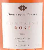 布特瑪格南楓丹桃紅葡萄酒(Dominique Portet Fontaine Rose Magnum, Australia)