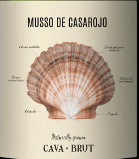 卡薩羅霍慕索極干型卡瓦起泡酒(Musso de Casarojo Cava Brut, Catalonia, Spain)