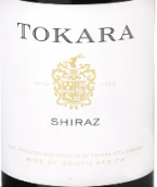 托卡拉西拉混釀干紅葡萄酒(Tokara Shiraz, Western Cape, South Africa)