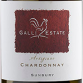 加利酒莊阿提基諾霞多麗白葡萄酒(Galli Estate Artigiano Chardonnay, Sunbury, Australia)