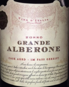 大阿波羅尼酒莊羅索仙桶陳紅葡萄酒(Grande Alberone Rosso Cask Aged, Toscana, Italy)