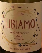 Millton Libiamo Gewurztraminer, Gisborne, New Zealand