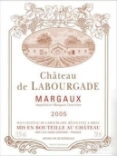 拉布爾加德酒莊紅葡萄酒(Chateau de Labourgade, Margaux, France)