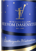 達(dá)森施泰因黑皮諾冬日版紅葡萄酒(Hex vom Dasenstein Spatburgunder Rotwein Winter Edition Qba, Baden, Germany)