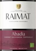 若曼達(dá)酒莊阿巴迪亞赤霞珠-丹魄紅葡萄酒(Raimat Abadia Cabernet Sauvignon Tempranillo, Costers del Segre, Spain)