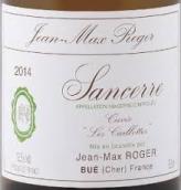 简马克罗杰酒庄桑塞尔特酿G.C.干白葡萄酒(Jean-Max Roger Sancerre Cuvee G.C., Loire, France)