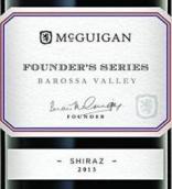 麥格根酒莊開創(chuàng)者系列設(shè)拉子紅葡萄酒(McGuigan Founder's Series Shiraz, Barossa Valley, Australia)