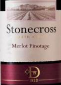 迪特勒夫斯斯通克洛斯梅洛干紅葡萄酒(Deetlefs Stonecross Merlot  Pinotage, Breedekloof, South Africa)