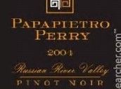 佩里坎貝爾牧場黑皮諾干紅葡萄酒(Papapietro Perry Campbell Ranch Pinot Noir, Sonoma Coast, USA)