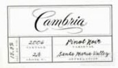 坎布瑞科隆2A梅洛干紅葡萄酒(Cambria Clone 2A Pinot Noir, Santa Maria Valley, USA)