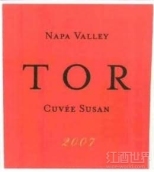 托爾蘇珊特釀干紅葡萄酒(Tor Cuvee Susan, Napa Valley, USA)