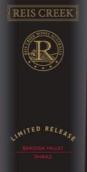 睿思酒庄限量版设拉子红葡萄酒(Reis Creek Limited Release Shiraz, Barossa Valley, Australia)