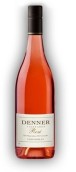 丹納桃紅葡萄酒(Denner Vineyards Rose, Paso Robles, USA)