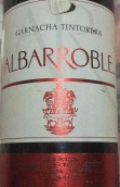 阿巴若布廷托雷拉歌海娜紅葡萄酒(Albarroble Garnacha Tintorera, Castilla-La Mancha, Spain)