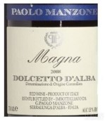 保羅曼佐尼酒莊瑪格馬多姿桃紅葡萄酒(Paolo Manzone Magna Dolcetto d'Alba, Piedmont, Italy)
